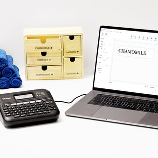 Foto 5 | Foto 5 | Rotuladora Brother P-touch Pt-d460btvp Bluetooth 18 Mm - Venta Internacional.