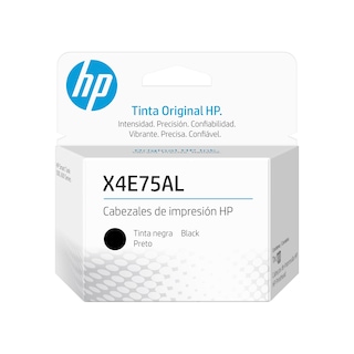 Foto 1 | Foto 1 | Cabezal De Impresión Hp X4e75al Ink Tank Negro