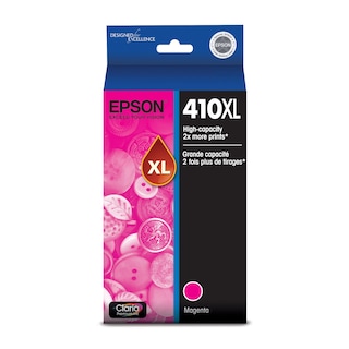 Foto 1 | Foto 1 | Cartucho De Tinta Epson 410 Claria Premium High Capacity Magenta - Venta Internacional.