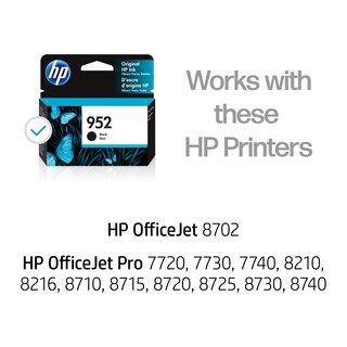 Foto 2 | Foto 2 | Cartucho de Tinta Hp 952 Negro Rendimiento de 900 Páginas F6u15an - Venta Internacional