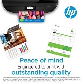 Foto 7 | Foto 7 | Cartucho de Tinta Hp 952 Negro Rendimiento de 900 Páginas F6u15an - Venta Internacional