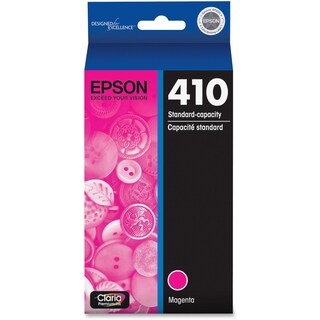 Foto 1 | Foto 1 | Cartucho De Tinta Epson 410 Claria Premium Magenta T410320-s - Venta Internacional.