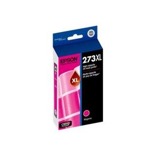 Foto 6 | Foto 6 | Cartucho Tinta Epson 273 Claria High Capacity Magenta T273xl320-s - Venta Internacional