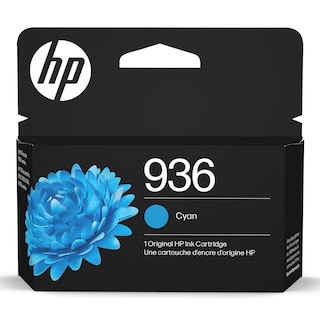 Foto 1 | Foto 1 | Cartucho de Tinta HP 936 Cyan para OfficeJet 9120 9110 9120 9130 9730 - Venta Internacional