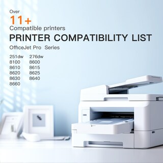Foto 3 | Foto 3 | Cartucho De Tinta E-z Ink Compatible Para Hp 950xl 951xl, Paquete De 4 - Venta Internacional.