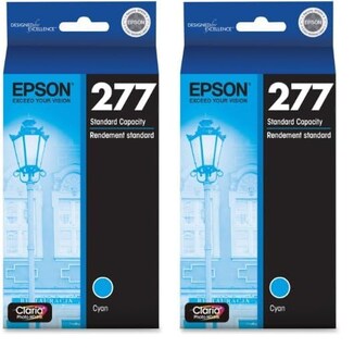 Foto 1 | Foto 1 | Cartucho De Tinta Epson T277 Claria Photo Hd Cyan (t277220-s) - Venta Internacional.
