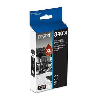 Foto 1 | Foto 1 | Cartucho de Tinta Epson 340 Claria Photo HD Negro T340XL120-S - Venta Internacional