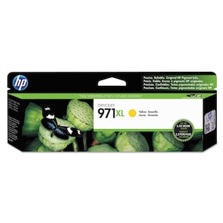 Foto 1 | Foto 1 | Cartucho De Tinta Hp 971x De Alto Rendimiento Amarillo Officejet Pro - Venta Internacional.