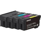 Cartucho De Tinta Epson T40w420 Ultrachrome Xd2 Amarillo De Alta Capacidad - Venta Internacional.