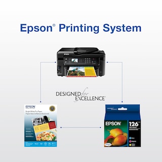 Foto 5 | Foto 5 | Cartucho De Tinta Epson 126 Durabrite Ultra Magenta Wf-3520 - Venta Internacional.