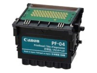 Foto 1 | Foto 1 | Cabezal De Impresión Canon Pf-04 - Venta Internacional.