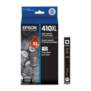 Foto 2 | Foto 2 | Cartucho De Tinta Epson 410 Claria Premium High Capacity Negro - Venta Internacional.