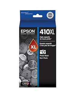 Foto 7 | Foto 7 | Cartucho De Tinta Epson 410 Claria Premium High Capacity Negro - Venta Internacional.