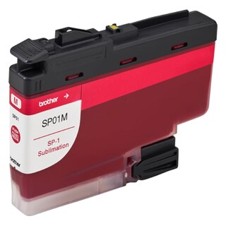 Foto 2 | Foto 2 | Cartucho Tinta Brother Sp01m Magenta Impresora Sublimación
