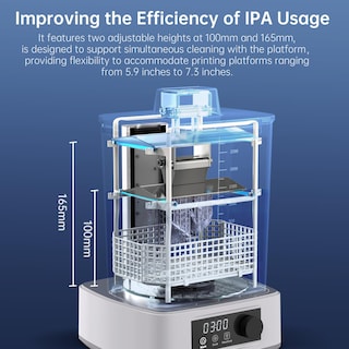Foto 5 | Foto 5 | Máquina De Lavado Y Curado Anycubic 3.0 Para Photon Mono 2 - Venta Internacional