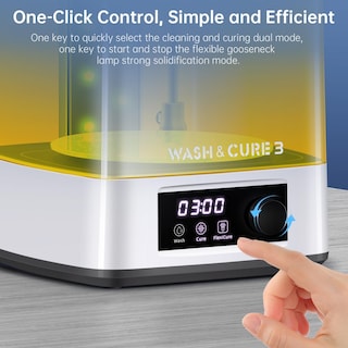 Foto 6 | Foto 6 | Máquina De Lavado Y Curado Anycubic 3.0 Para Photon Mono 2 - Venta Internacional