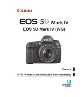 Foto 1 | Foto 1 | Manual De Instrucciones Para Canon Eos 5d Mark Iv - Venta Internacional.