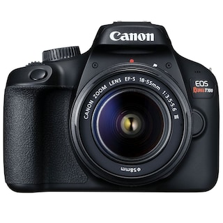 Foto 2 | Foto 2 | Cámara Canon Eos Rebel T100 Con Lente 18-55 Mm Iii Reacondicionada - Venta Internacional.