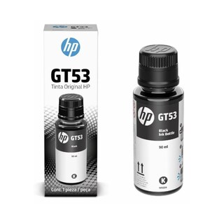 Foto 2 | Foto 2 | Tintas Impresora HP 4 Pack = 3 Color (GT52) + 1 Negra (GT53)