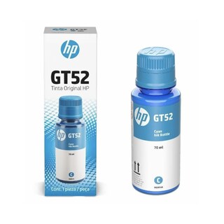 Foto 3 | Foto 3 | Tintas Impresora HP 4 Pack = 3 Color (GT52) + 1 Negra (GT53)