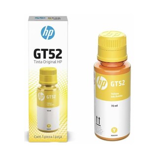 Foto 4 | Foto 4 | Tintas Impresora HP 4 Pack = 3 Color (GT52) + 1 Negra (GT53)