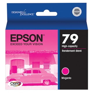 Foto 1 | Foto 1 | Cartucho De Tinta Epson 79 Claria Hi-definition Magenta T079320 - Venta Internacional.