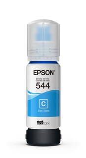 Foto 1 | Foto 1 | Botella De Tinta Epson Ecotank T544 Cyan 65ml Original - Venta Internacional.