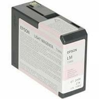 Foto 1 | Foto 1 | Cartucho De Tinta Epson T5806 Ultrachrome K3 Magenta Claro - Venta Internacional.