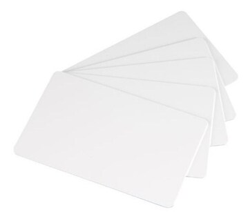 Foto 3 | Foto 3 | Paquete De Tarjetas Pvc Badgy Blancas 100 Piezas Para Impresoras Badgy Evolis 100 200 Cbgc0020w