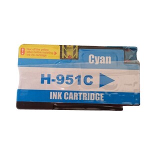 Foto 1 | Foto 1 | Cartucho De Tinta Hp 951 Xl Cyan Compatible Para 1500 Impresiones - Venta Internacional.