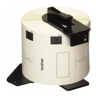 Foto 3 | Foto 3 | Etiqueta Blanca De Papel Brother Dk1209, 800 Etiquetas