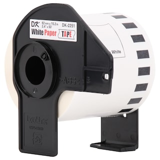 Foto 4 | Foto 4 | Etiquetas de Repuesto Brother Dk-22513pk De 2,4 Cm X 15 M 3 Rollos - Venta Internacional
