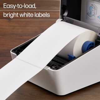 Foto 5 | Foto 5 | Etiquetas Térmicas De Envío Hp De 4 X 6 Pulgadas, 2 Rollos, 250 Hojas/rollo - Venta Internacional.