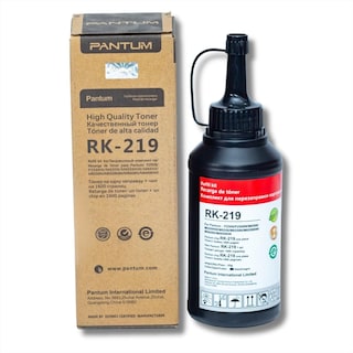 Foto 1 | Foto 1 | Recarga de Tóner Pantum Rk219 color Negro