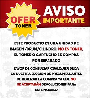 Foto 8 | Foto 8 | Drum Dr-820/dr-890 Compatible con Brother L5500dn L5600dn L5650dn Hl-l5000d Negro 2 PZAS