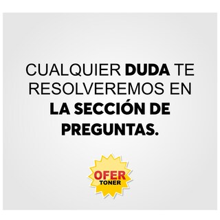 Foto 7 | Foto 7 | Tóner 126/128 compatible con Canon LBP6200 LBP6200D LBP6230dw LBP200dw Negro 2 Piezas