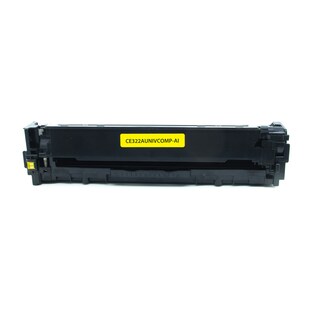 Foto 2 | Foto 2 | Tóner Amarillo CE322A/128A/CB542A/125A/CF212A/131A Compatible con HP M251N/ M251NW/ MFP M276N/ M276NW 2 Piezas