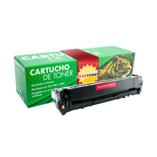 Foto 1 | Foto 1 | Tóner Magenta 116M/ 316M/ 716M Compatible con Canon M251N/ M251NW MFP/ M276N/ M276NW