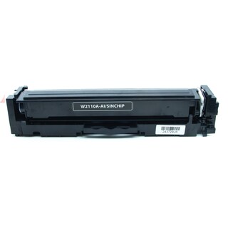 Foto 2 | Foto 2 | Tóner Negro W2110A/206A Compatible con M255DW/ M255NW/ M283CDW/ M282 2 Piezas