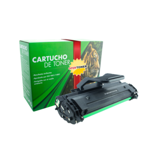 Foto 1 | Foto 1 | Tóner Ml-1610 Compatible con Dell Ml-1620 1640 1642 1646 Negro