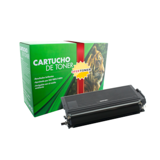 Foto 1 | Foto 1 | Tóner Tn460 Compatible con Brother Hl 1230 Hl 1240 Hl 1250 Hl 1270 Negro