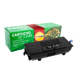 Foto 1 | Foto 1 | Tóner Genérico Compatible TK3162 para Impresoras KYOCERA P3045dn