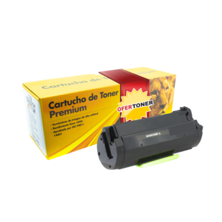 Foto 1 | Foto 1 | Tóner Genérico Compatible con Lexmark MX511DE