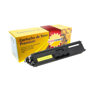 Foto 1 | Foto 1 | Tóner Tn439y Compatible con Brother Hl L9310 Mfc L9570 L9310 Hl L9310cdw Amarillo