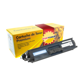 Foto 1 | Foto 1 | Tóner Cyan TN336C Compatible con Brother HL L8250CDN/ L8350CDW/ L8350CDWT/ MFC L8600CDW