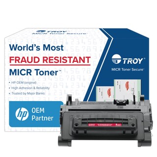 Foto 1 | Foto 1 | Cartucho De Tóner Micr Troy M604/m605/m606 De Rendimiento Estándar - Venta Internacional.