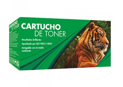 Foto 1 | Foto 1 | Cartucho De Tóner Negro Q2613a / 7115a Compatible – Imprime Hasta 2 500 Páginas