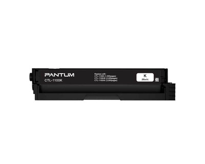 Foto 1 | Foto 1 | Toner Pantum Ctl-1100xk Negro 3,000 Páginas Para Cp1100dw-cm1100adw