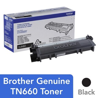 Foto 1 | Foto 1 | Toner Brother Tn660 Negro Laserjet Hl2360dw/dcpl2540dw/mfcl2700dw/mfcl2720dw (2 600 Pag )