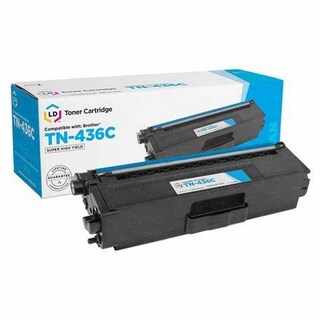 Foto 1 | Foto 1 | Toner Brother Tn436c Cian Hll9310cdw/mfcl8900cdw/mfcl9570cdw (6 500 Pag)